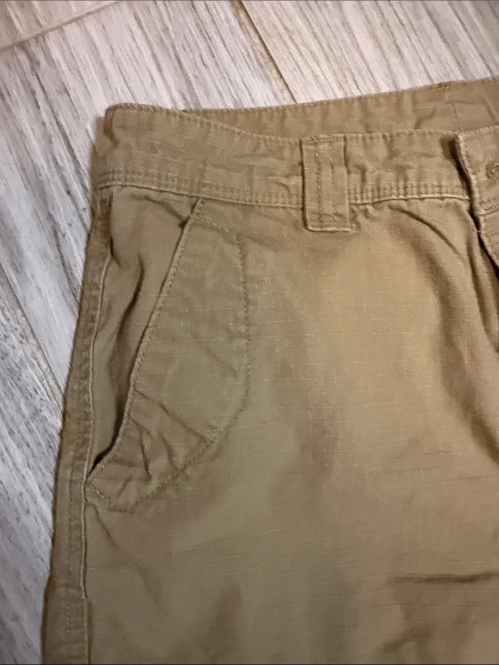 Polo by Ralph Lauren Boys Khaki Cargo Pants